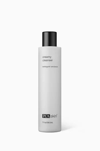 Creamy Cleanser, 206.5ml