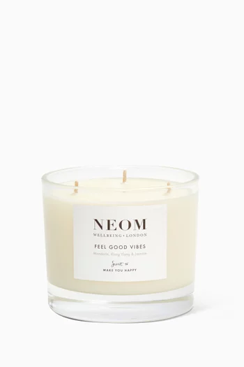 Feel Good Vibes Scented Candle, 420g