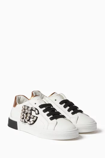 Portofino Sneakers in Leather