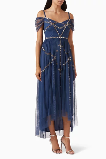 Shop Maya Off Shoulder Dresses For Women Online in Kuwait Ounass