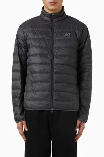 EA7 Padded Jacket in Nylon