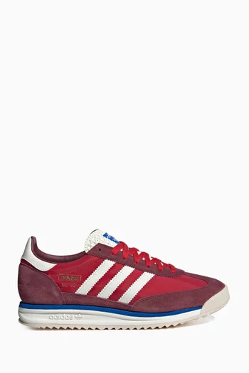 SL 72 RS Sneakers in Leather