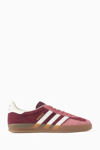 Gazelle Indoor Sneakers in Suede