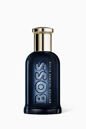 Bottled Triumph Elixir Intense Eau de Parfum, 50ml