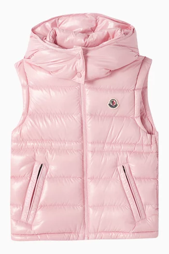 فيست انيا بغطاء رأس مبطن بزغب