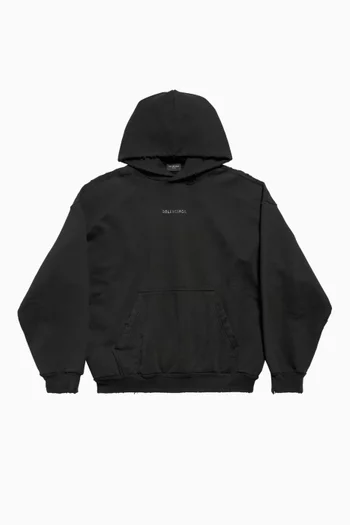 Shop Balenciaga Hoodies For Men Online in Kuwait Ounass