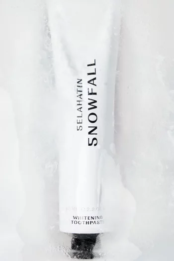 Snowfall Whitening Toothpaste, 65ml