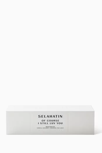 Of Course I Still Luv You Mouthwash, 200ml