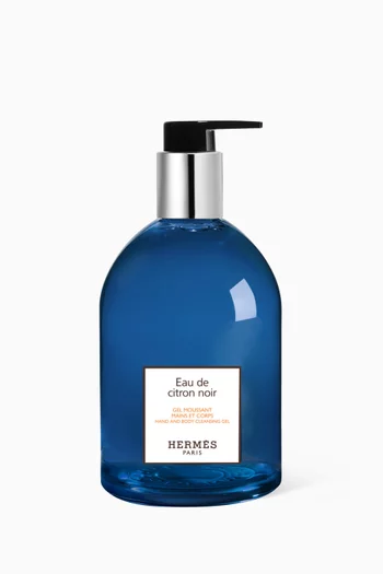Eau de Citron Noir Hand & Body Cleansing Gel, 300ml