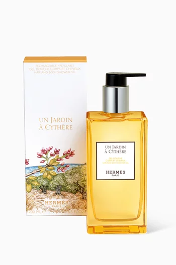 Un Jardin a Cythere Body Shower Gel, 200ml