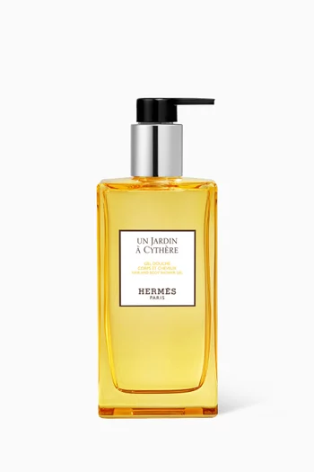 Un Jardin a Cythere Body Shower Gel, 200ml