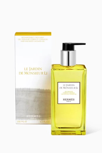 Le Jardin de Monsieur Li Hair and Body Shower Gel, 200ml