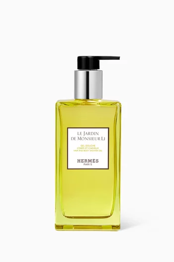 Le Jardin de Monsieur Li Hair and Body Shower Gel, 200ml