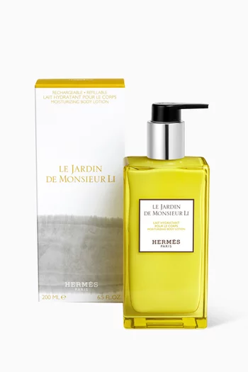 Le Jardin de Monsieur Li Body Lotion, 200ml