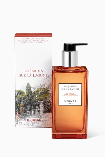 Un Jardin Sur La Lagune Body Shower Gel, 200ml