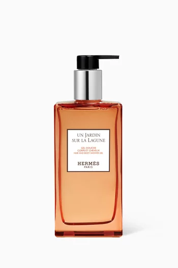 Un Jardin Sur La Lagune Body Shower Gel, 200ml