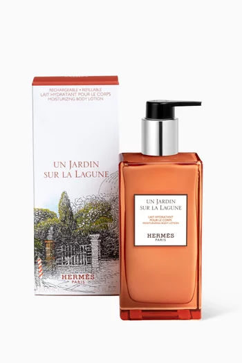 Un Jardin Sur La Lagune Moisturizing Body Lotion, 200ml
