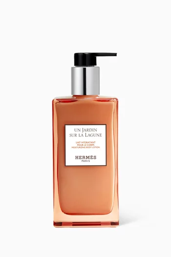 Un Jardin Sur La Lagune Moisturizing Body Lotion, 200ml