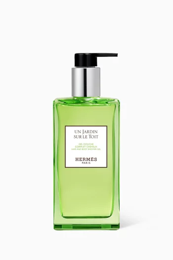 Un Jardin Sur Le Toit Body Shower Gel, 200ml