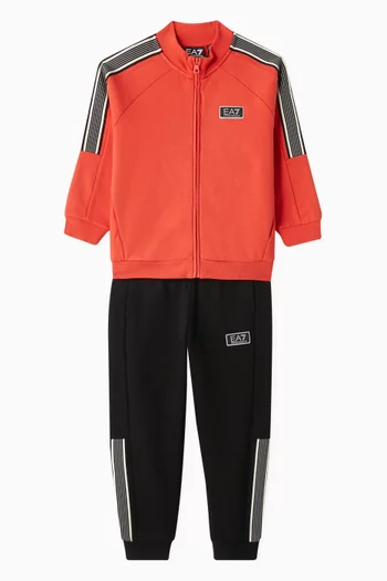 Baby ea7 tracksuit top