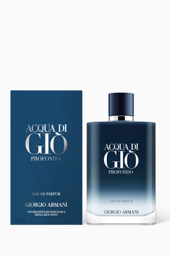 Acqua di Giò Profondo Eau de Parfum, 200ml