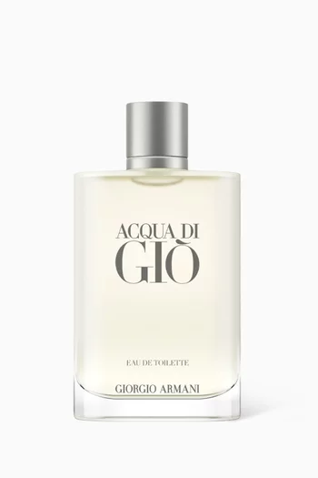 Acqua Di Gio Eau De Toilette, 200ml