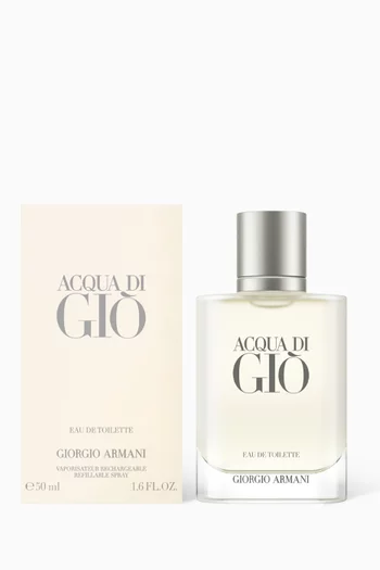 Acqua Di Gio Eau De Toilette, 50ml