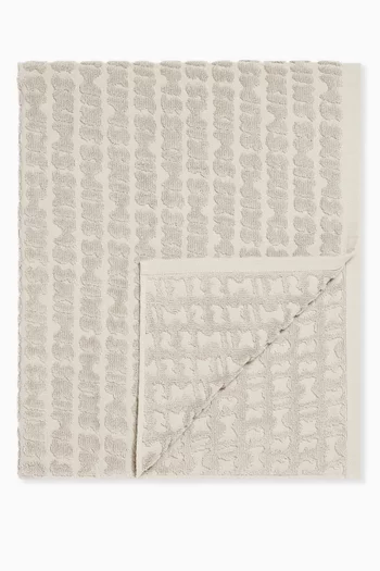 Signature Swim Towel in Cotton-terry