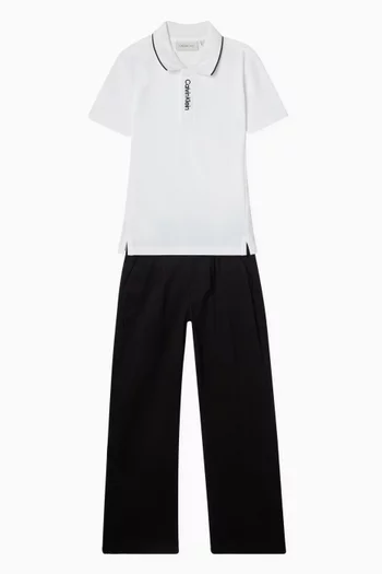 Ceremony Chino Pants in Cotton