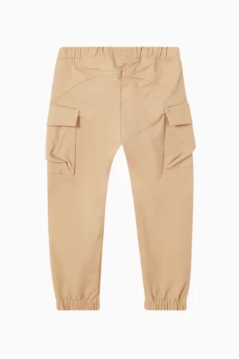Utility Cargo Pants in Cotton