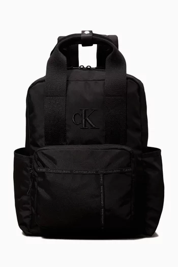 Shop Calvin Klein Backpacks For Kids Online in Kuwait Ounass