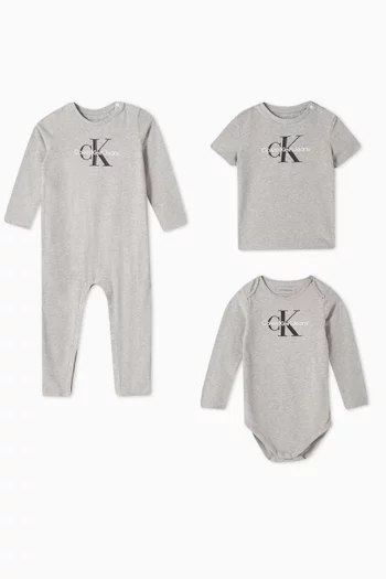 Shop Calvin Klein Baby Boy For Baby Boys Online in Kuwait Ounass