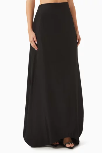 Suwa High-rise Maxi Skirt