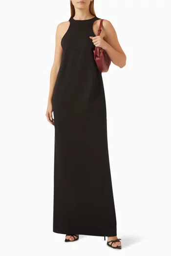 Sabiri Racer Maxi Dress in Jersey
