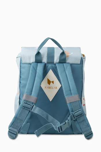 Small Planetary Backpack