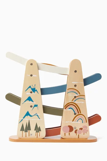 لعبة منحدر تسابق