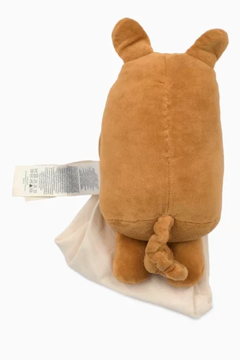 لعبة مهدئة للصغار بتصميم دب موسيقي