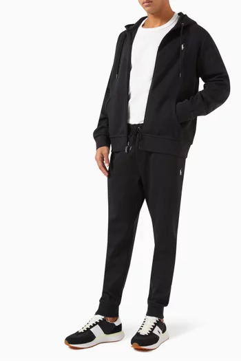 Logo Sweatpants in Cotton-blend