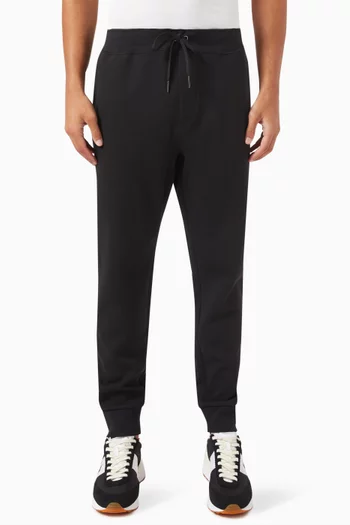 Logo Sweatpants in Cotton-blend