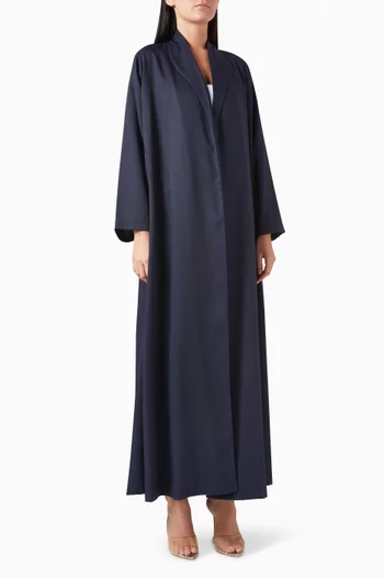 Zainah Jacket-style Abaya