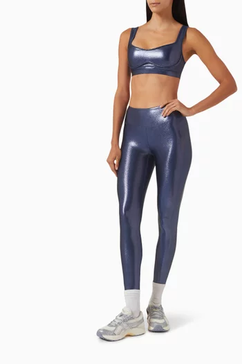 Malibu Sports Bra in Nylon-blend