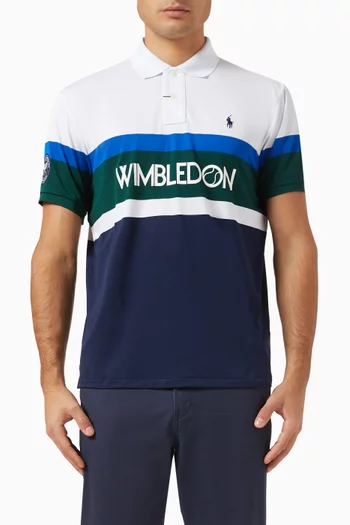 x Wimbledon Polo Shirt
