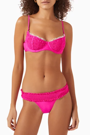 Dean Underwire Balconette Bikini Top