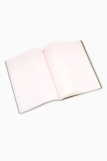 Quaderno Jazz Notes Diary, 14.5 x 21