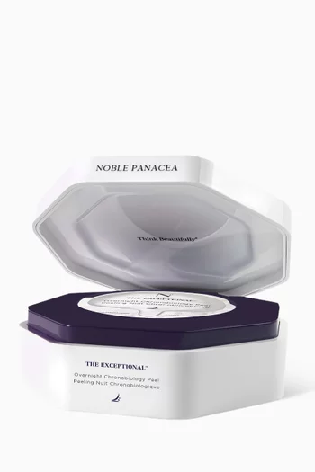 The Exceptional Overnight Chronobiology Peel, 8 x 4ml