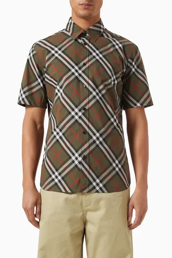 Shop Burberry Clothing For Men Online in Kuwait Ounass
