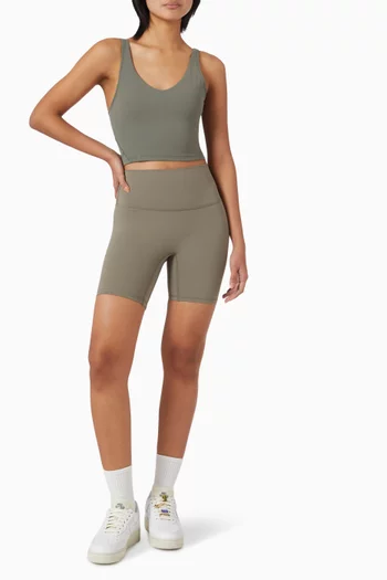 Assinie Biker Shorts