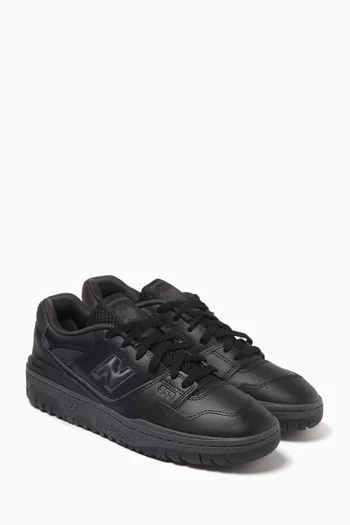 550 Sneakers in Leather