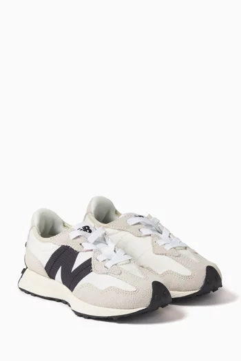 سنيكرز 327 قماش شبكي وشمواه