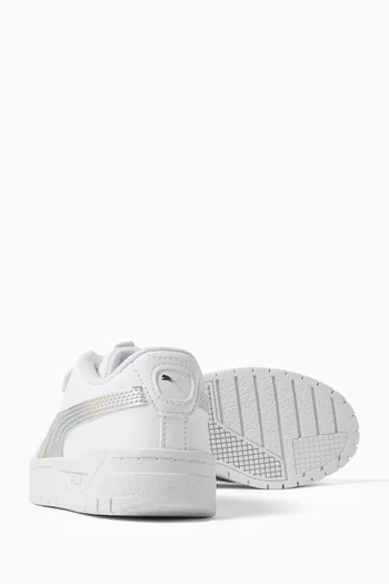 Cali Dream Iridescent Sneakers